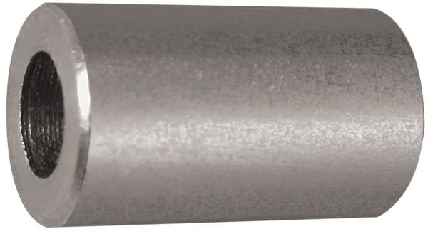 Electro Hardware - M4 Screw 25mm OAL 4.2 to 4.8mm ID x 6mm OD Round Stainless Steel Circuit Board Spacers - Benchmark Tooling