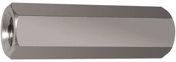 Electro Hardware - M3x0.50, 15mm OAL, 4.5mm Across Flats, Stainless Steel Female Hex Circuit Board Standoff - Benchmark Tooling