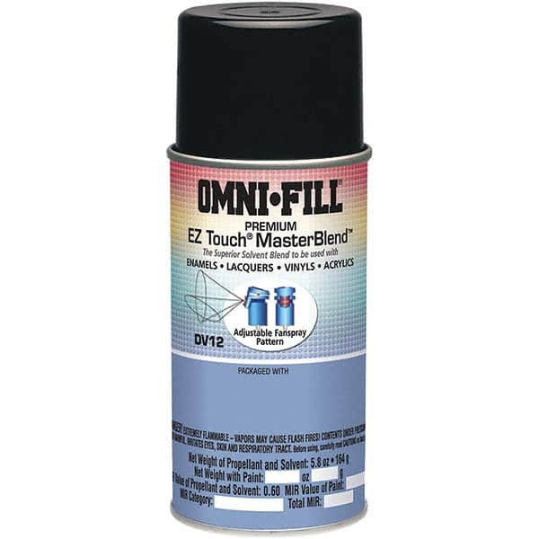 Krylon - 12 oz Omni-Pak Can - For Solvent-Based Paint - Benchmark Tooling