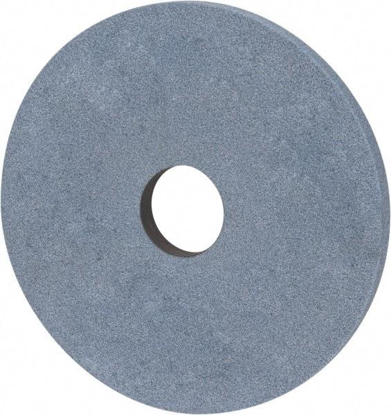 Norton - 14" Diam x 3" Hole x 1" Thick, I Hardness, 46 Grit Surface Grinding Wheel - Aluminum Oxide, Type 1, Coarse Grade, 1,800 Max RPM, Vitrified Bond, No Recess - Benchmark Tooling