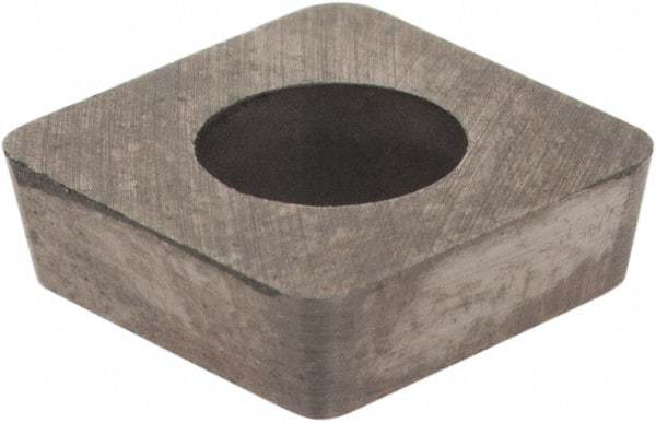 Hertel - 3/8" Inscribed Circle, Round External Turning Shim for Indexables - 1/8" Thick, SM Shim Style, Negative Rake, Neutral Cut - Benchmark Tooling