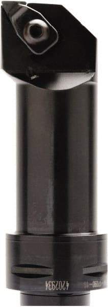 Seco - Left Hand Cut, Size C4, TN.. 1103 Insert Compatiblity, Internal Modular Turning & Profiling Cutting Unit Head - 17mm Ctr to Cutting Edge, 90mm Head Length, Series Seco-Capto - Benchmark Tooling