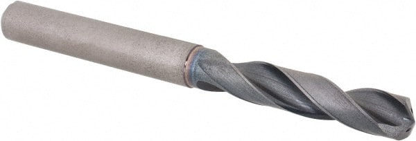 Sumitomo - 10.5mm 135° Solid Carbide Screw Machine Drill Bit - Benchmark Tooling