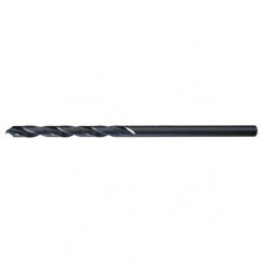 #19 RHS / RHC HSS 135 Degree Split Point Aircraft Extension Drill - Steam Oxide - Benchmark Tooling