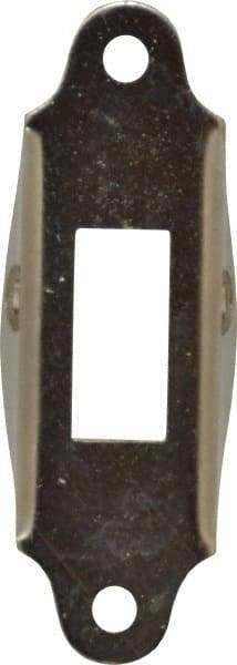 Cooper Wiring Devices - 2 Poles, 30 Amp, DPST, NEMA, Open Toggle Manual Motor Starter - 42.93mm Wide x 44.45mm Deep x 96.77mm High, 7-1/2 hp, CSA C22.2 No. 14, NEMA 1 & UL 508 - Benchmark Tooling