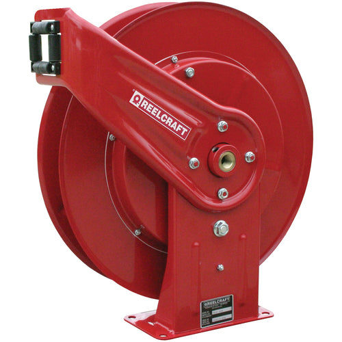 1/2″ × 50 Feet Hose Reel