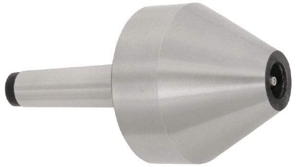 Bison - Live Centers Shank Type: Taper Shank Taper Size: MT2 - Benchmark Tooling