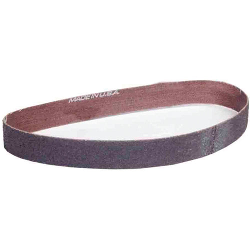 4″ × 24″-120 Grit - Aluminum Oxide - Abrasive Belt