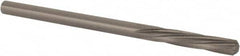 Magafor - 3.1293mm Solid Carbide 6 Flute Chucking Reamer - Benchmark Tooling
