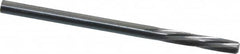 Magafor - 3.2004mm Solid Carbide 6 Flute Chucking Reamer - Benchmark Tooling