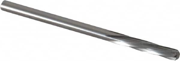 Magafor - 3.2106mm Solid Carbide 6 Flute Chucking Reamer - Benchmark Tooling