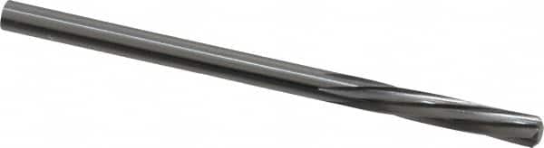Magafor - 3.2207mm Solid Carbide 6 Flute Chucking Reamer - Benchmark Tooling