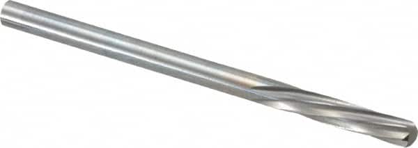 Magafor - 3.2791mm Solid Carbide 6 Flute Chucking Reamer - Benchmark Tooling