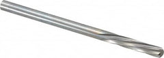 Magafor - 3.2791mm Solid Carbide 6 Flute Chucking Reamer - Benchmark Tooling
