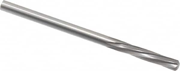 Magafor - 3.2893mm Solid Carbide 6 Flute Chucking Reamer - Benchmark Tooling