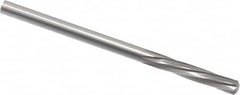 Magafor - 3.2893mm Solid Carbide 6 Flute Chucking Reamer - Benchmark Tooling