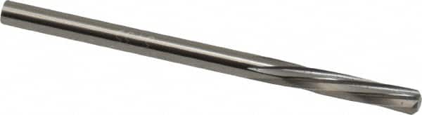 Magafor - 3.3503mm Solid Carbide 6 Flute Chucking Reamer - Benchmark Tooling