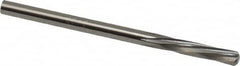 Magafor - 3.3503mm Solid Carbide 6 Flute Chucking Reamer - Benchmark Tooling