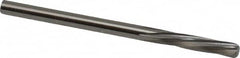 Magafor - 3.4188mm Solid Carbide 6 Flute Chucking Reamer - Benchmark Tooling