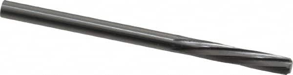 Magafor - 3.5001mm Solid Carbide 6 Flute Chucking Reamer - Benchmark Tooling