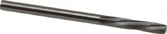 Magafor - 3.5509mm Solid Carbide 6 Flute Chucking Reamer - Benchmark Tooling