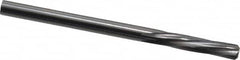 Magafor - 3.5992mm Solid Carbide 6 Flute Chucking Reamer - Benchmark Tooling