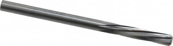 Magafor - 3.6703mm Solid Carbide 6 Flute Chucking Reamer - Benchmark Tooling