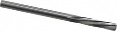 Magafor - 3.6703mm Solid Carbide 6 Flute Chucking Reamer - Benchmark Tooling