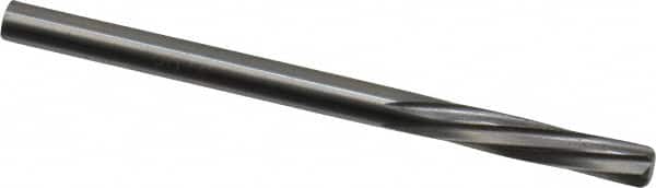 Magafor - 3.6805mm Solid Carbide 6 Flute Chucking Reamer - Benchmark Tooling