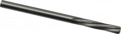 Magafor - 3.6805mm Solid Carbide 6 Flute Chucking Reamer - Benchmark Tooling