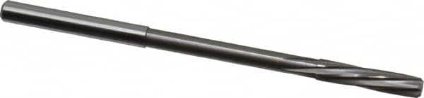Magafor - 3.9294mm Solid Carbide 6 Flute Chucking Reamer - Benchmark Tooling