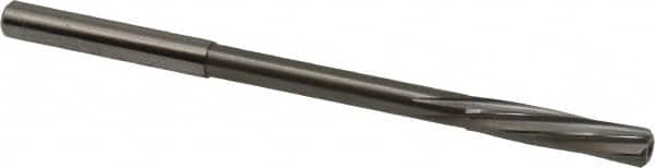 Magafor - 4.97mm Solid Carbide 6 Flute Chucking Reamer - Benchmark Tooling