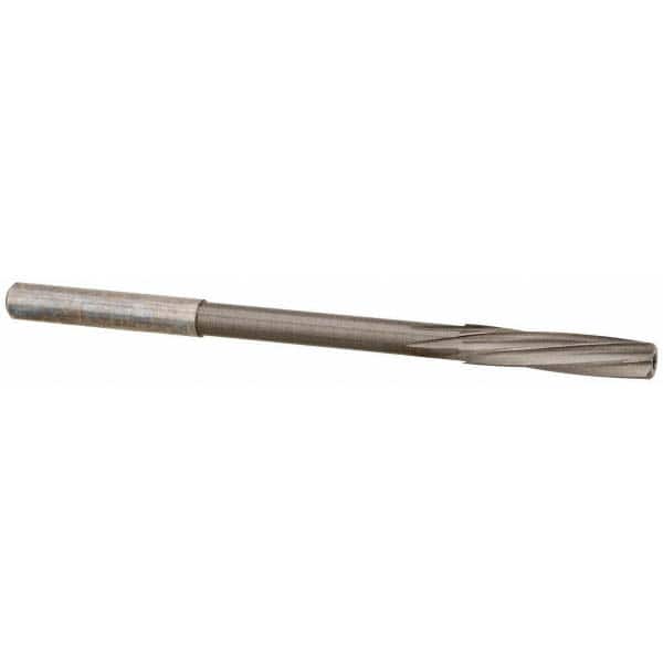 Magafor - 5.01mm Solid Carbide 6 Flute Chucking Reamer - Benchmark Tooling