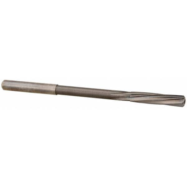 Magafor - 5.02mm Solid Carbide 6 Flute Chucking Reamer - Benchmark Tooling