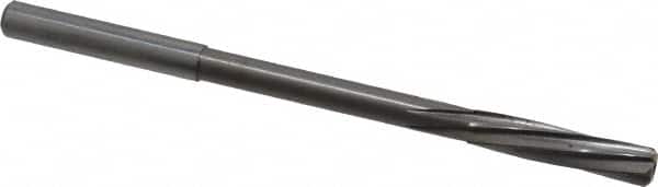 Magafor - 5.04mm Solid Carbide 6 Flute Chucking Reamer - Benchmark Tooling