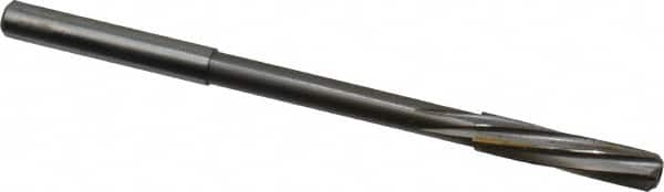 Magafor - 5.11mm Solid Carbide 6 Flute Chucking Reamer - Benchmark Tooling