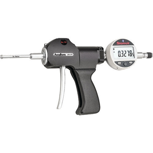 Starrett 781BXTZ-312 AccuBore Electronic Bore Gage with Bluetooth, SPC Output, 1/4-5/16″ Range, .00005″ Resolution - Exact Industrial Supply
