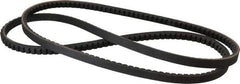 Browning - Section BX, 21/32" Wide, 81" Outside Length, Gripnotch V-Belt - Rubber Compound, Gripnotch, No. BX78 - Benchmark Tooling