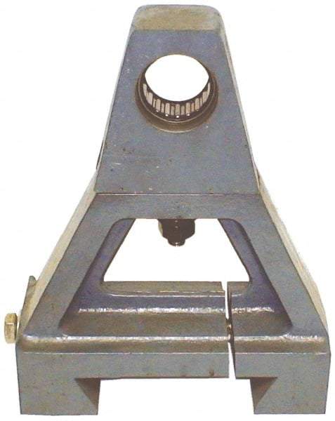 H & R Manufacturing - Milling Head Arbor Support - R8 Spindle Taper, Compatible with Bridgeport Type - Benchmark Tooling