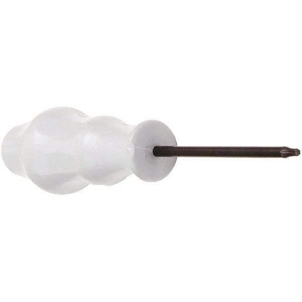 Emuge - T20 Torx Drive, Driver for Indexable Thread Mills - Compatible with Insert Screws - Benchmark Tooling