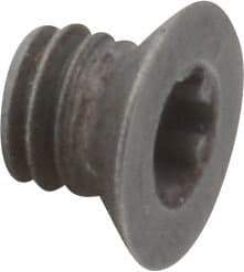 Seco - Torx Plus Lock Screw for Indexable Milling - For Use with Inserts - Benchmark Tooling