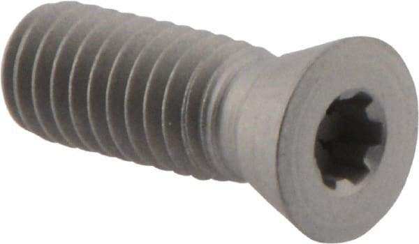 Seco - Torx Plus Lock Screw for Indexable Milling - For Use with Inserts - Benchmark Tooling