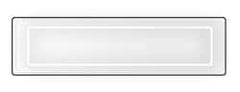 NMC - Reflective Strip - White, For Accident Prevention - Benchmark Tooling