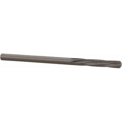 Magafor - 3.1191mm Solid Carbide 6 Flute Chucking Reamer - Benchmark Tooling