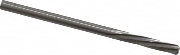 Magafor - 3.1394mm Solid Carbide 6 Flute Chucking Reamer - Benchmark Tooling