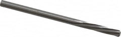 Magafor - 3.1394mm Solid Carbide 6 Flute Chucking Reamer - Benchmark Tooling