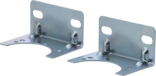 Coilhose Pneumatics - Filter FRL Wall Mount Bracket - For Use with Coilhose FRLs - Benchmark Tooling