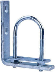 Coilhose Pneumatics - Filter Wall Mounted Pipe Bracket - For Use with Coilhose FRLs - Benchmark Tooling