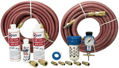 Coilhose Pneumatics - 11 Piece Air Compressor Heavy-Duty Service Kit - Benchmark Tooling