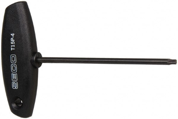 Seco - TP15 Torx Plus Drive, Key and Driver for Indexable Face Mills - Benchmark Tooling